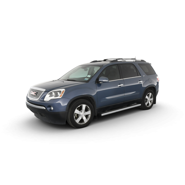 Used 2012 GMC Acadia Carvana